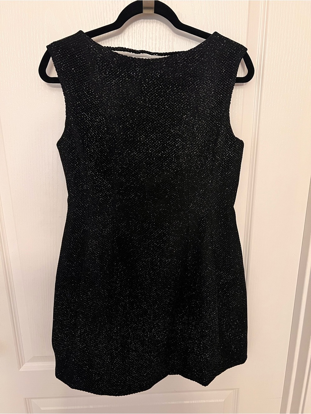 Maje Rhinestone Mini Shift Dress - Picture 3 of 8